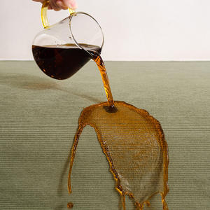 SkSolid Color Waterproof Striped Sofa <b>Cushion</b> Chenille Pad Type Machine Washable All Season Pet Friendly Sofa <b>Cover</b> - Product Image 3