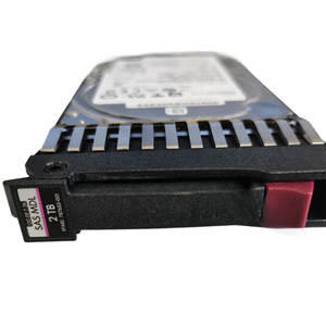 J9F51A 787653-001 2TB 12G SAS 7.2K Storage (2.5in) 512e Midline HDD depolama için MSA 2040/ MSA 1040 - Product Image 2