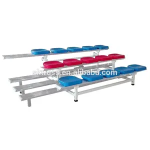 Ngoài Trời Tạm Thời Grandstand Demountable Sân Vận Động Ghế Bleacher