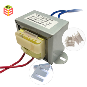 AC 6V 9V 12V 15V 24V Output Voltage 2W EI Copper Core Input 220V 50Hz