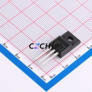 Transistor de Efecto de Campo (MOSFET) RS60R130F TO-220F Original y Nuevo, Venta al por Mayor de Componentes Electrónicos y Servicio BOM - Product Image 1