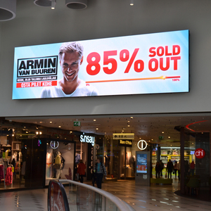 4k Seamless <strong>Led</strong> Video Wall Panel Shopping Mall <strong>Led</strong> <strong>Display</strong> <strong>Sign</strong> P2.5 P3 Advertising <strong>Led</strong> <strong>Display</strong> Screen - Product Image 3