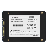 Disco Duro Sólido Interno SSD SATA SATA3 para Computadora Portátil de 2.5 Pulgadas, 128 GB, 240 GB, 256 GB, 480 GB, 512 GB, 1 TB, 2 TB, en Oferta