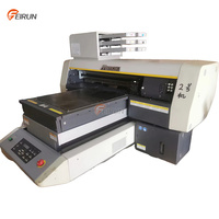 Mimaki LH100 İyileştirilebilir UV LED mürekkep ile ikinci el Mimaki UJF3042 UV-LED masaüstü mürekkep püskürtmeli yazıcı