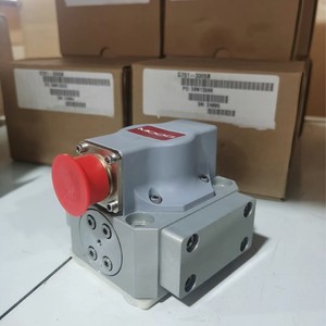   วาล์วเซอร์โวไฮดรอลิกไฟฟ้า G761-3005B เหล็กกล้าคาร์บอนแบบเกลียวตรงผ่าน - Product Image 2