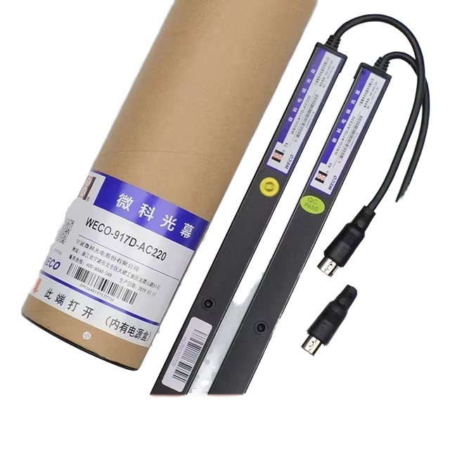 Weco-917a61-ac220 Contemporary Metal Elevator Door Sensor and Light Curtain for Hotel Villa Apartment Use