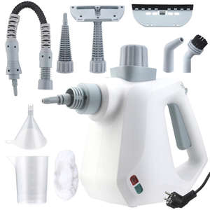 Limpiador a Vapor Portátil Profesional de Alta Presión de 110V 220V 1000W, Limpiador a Vapor Multifuncional de Mano - Product Image 1