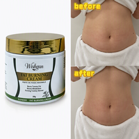 Crème Amincissante Bio aux Herbes OEM pour Ventre Plat, Brûle-Graisse et Perte de Poids – Coffret pour Femmes