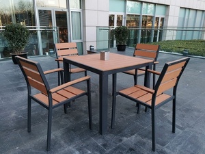Lightweight outdoor furniture, wooden and metal camping <b>tables</b> and chairs, picnic and campsite covers - Product Image 4