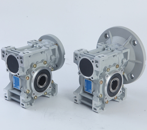 Bền nmrv110 tốc độ giảm tốc 14-186.7rpm Worm Gear Box với tỷ lệ 7.5-100 - Product Image 5