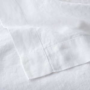 Variété de couleurs blanc <span class=keywords><strong>Beige</strong></span> sauge lilas gris naturel décor à la maison mariage exquis couverture de Table <span class=keywords><strong>nappe</strong></span> en <span class=keywords><strong>lin</strong></span> pré-lavé - Product Image 6