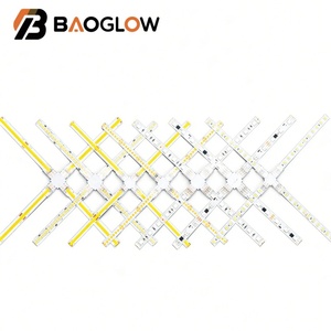 ตัวเชื่อมต่อแบบโค้งสำหรับแถบไฟ LED SMD แบบเปลือย PCB ขนาด 8 มม. 10 มม. สำหรับแถบไฟ LED 2835 - Product Image 2