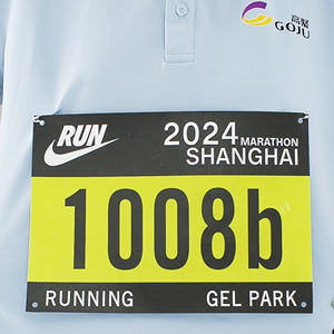 Le plus récent arc-en-ciel familial 4x100m relais bavoirs résistants à l'eau salée - Product Image 2