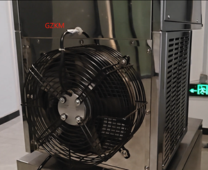 Máquina Comercial de Hielo en Escamas con Pantalla Táctil para Tiendas de Té <span class=keywords><strong>Vegetariano</strong></span>, Máquina de Hielo en Escamas de Alta Calidad - Product Image 5