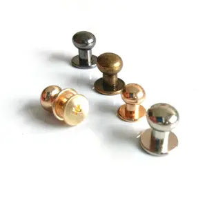 DIY Direct Factory Wholesale Various Pacifier Nails Brass Eco-friendly Pacifier Nail