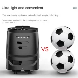 Newchance Pusun Pushang PT-Smart <span class=keywords><strong>Pro</strong></span> intelligente macchina per il servizio da <span class=keywords><strong>Tennis</strong></span> lancio automatico attrezzatura da allenamento singola pratica - Product Image 3