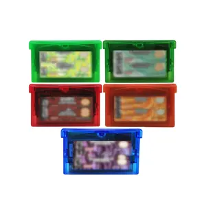 Оптовая продажа, упрочненная карта игровой консоли для серии игровых карт Nintendo