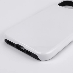 Étui de téléphone FONLYU 3D Sublimation Blank Anti-empreintes digitales, étanche, antichoc, PC+TPU pour / <span class=keywords><strong>11</strong></span>/12/13/14/15/16/17 Pro - Product Image 3