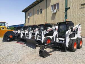 Gratis pengiriman Cina merek baru murah wheel <span class=keywords><strong>loader</strong></span> harga kecil pemuat depan skid steer untuk dijual - Product Image 3