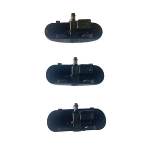 Boquilla de Lavaparabrisas para Audi Q7 4M0955987 4M0955988, Mecánica, de Plástico, con Cubierta Calefactable - Product Image 3
