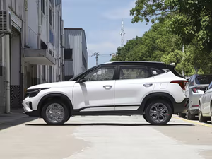 KIA Seltos 1.5 <span class=keywords><strong>L</strong></span> IVT Édition Luxe Toit Noir Édition Technologie Avancée 2026 |   Moteur à faible consommation de carburant - Product Image 4