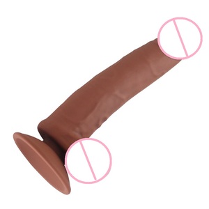 Dildo besar realistis mainan dewasa pengisap <span class=keywords><strong>Penis</strong></span> untuk wanita Dildo besar toko seks Anal <span class=keywords><strong>Penis</strong></span> buatan - Product Image 4