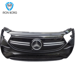 Paraurti Anteriore con Griglia e Finiture per <span class=keywords><strong>Mercedes</strong></span> Benz 21-23 EQA AMG W243 X243 EQA250 EQA300 EQA350 Kit Carrozzeria Anteriore - Product Image 5