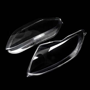 Couvre-phares transparents en acrylique pour BMW Z4 E85, gauche et droite, 2003-2008 - Product Image 2