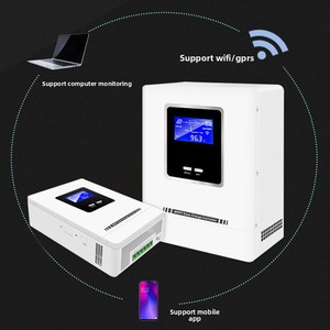 Ngoài trời năng lượng mặt trời CHARGE CONTROLLER trong kho 50A 60A 80A 100A 100A + MPPT năng lượng mặt trời điều khiển - Product Image 4