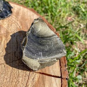 Pierres d'obsidienne dorée brutes en gros, cristal naturel brut pour la protection et l'énergie positive, pierre précieuse de guérison pour la décoration intérieure - Product Image 6