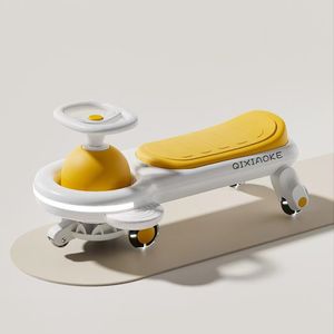 Marchette pour bébé fille de qualité supérieure avec musique voiture pivotante pour enfants pas chère pour l'apprentissage de la natation - Product Image 3