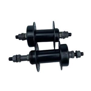 ดุมล้อจักรยานแบบปลดเร็ว 28 รู ดุมหน้าเหล็กพร้อมระบบปลดเร็วสำหรับจักรยานเสือภูเขา - Product Image 1