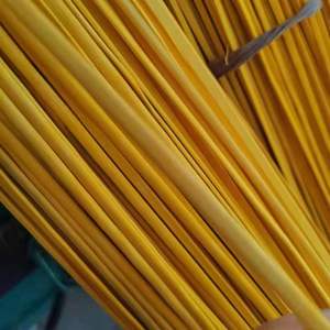 <b>Bamboo</b> <b>Skewers</b> 1m Insulated Grooved Wedges For Motor Repair Electric Motor Parts - Product Image 1