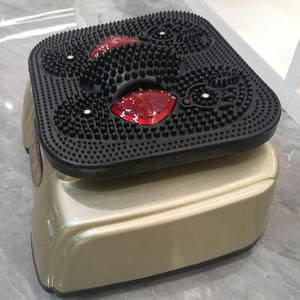 Jichuang-masseur de pieds de circulation sanguine Offre Spéciale utilisé à la maison pour le massage des jambes vibrateur de pied ABS - Product Image 3