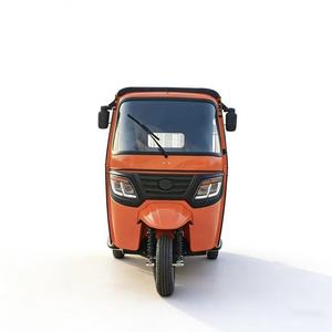 Tricycle électrique fiable à 3 roues et 5 places, <span class=keywords><strong>taxi</strong></span> motorisé pour le transport quotidien, batterie 72V - Product Image 4