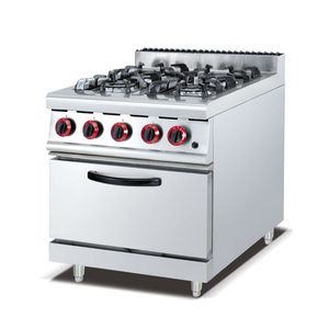 Ap02 — fourneau à gaz de Table automatique, cuisine avec fours pour la cuisine, de qualité supérieure - Product Image 1