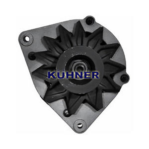 Alternateur compatible pour BMW Série 3 318 i Essence (KW : 83, CV : 113) de 04-1989 à 06-1994 BOSCH 30538RIR RÉNOVÉ - Product Image 1