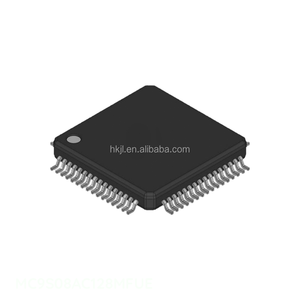 64 QFP MC9S08AC128MFUE Embedded Buy Electronics Components Online In Stock - Product Image 1