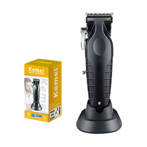 Kemei 2296 Forniture per Barbieri Tagliacapelli con Lama DLC Tagliacapelli <span class=keywords><strong>Professionale</strong></span> <span class=keywords><strong>Macchinetta</strong></span> <span class=keywords><strong>da</strong></span> <span class=keywords><strong>Barba</strong></span> per Salone di Parrucchieri - Product Image 4