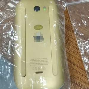 Para Apple Magic Mouse V2 A1657 Inalámbrico Bluetooth, Recargable - Azul (EMC2923) - Product Image 4