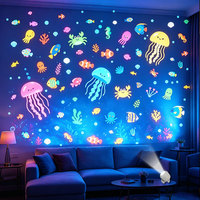 Alimenté par USB 360 °   Projecteur de Nuit à Ondes Océaniques Rotatives 5D Holographique Dynamique pour Chambre d'Enfant et Fête d'Anniversaire