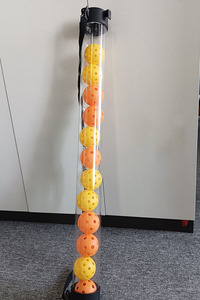 Spedizione veloce Pickleball leggero collettori di tubi da Tennis 15 palline raccoglitore - Product Image 4