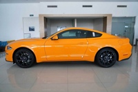 Auto Deportivo Ford Mustang 2.3T EcoBoost de Gasolina, Segunda Mano, 2021, Euro VI, Volante a la Izquierda, 2 Puertas, 4 Asientos, Transmisión Automática de 10 Velocidades, para Exportación