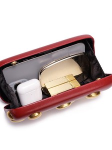 Borsa a Tracolla Retrò di Design per Donne, Novità Autunno-Inverno 2025, Versatile e di Alta Qualità per Cellulare, Alla <span class=keywords><strong>Moda</strong></span> - Product Image 4