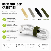 Bracelet en nylon réglable personnalisé respectueux de l'environnement avec fermetures à boucles auto-agrippantes AAHLT4