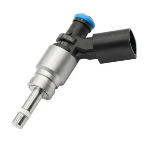 OEM Nozzle original Fuel Injector Nozzle untuk Audi A6 A8 Quattro R8 S5 V-W Touareg 4.2L - Product Image 3