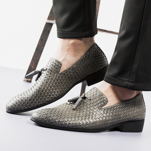 Chaussures de mode noires exclusives pour le commerce transfrontalier - Product Image 2