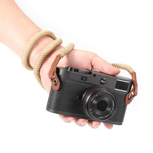 <b>Camera</b> Straps Cotton Neck Shoulder Vintage Artistic Style For <b>Micro</b> Single Reflex <b>Camera</b> - Product Image 5