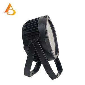 Par LED RGBWA UV de 24x18w, Resistente al Agua, para Exteriores, Ideal para Escenarios, Gran Venta - Product Image 3