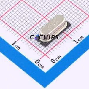 SWXJFBCVE0-12.800000 Crystal (Passive) HC-49S-SMD Crystal Oscillator SMD Crystal Oscillator 12.8MHz 20ppm 16pF - Product Image 1